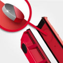 ClearMate – Magnetisk vinduesrenser med dobbeltsidet design til sikker rengøring indefra