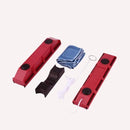 ClearMate – Magnetisk vinduesrenser med dobbeltsidet design til sikker rengøring indefra