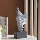 ArtfulAura - Holdbart og stilfuldt kunstværk, der lyser op i dit værelse