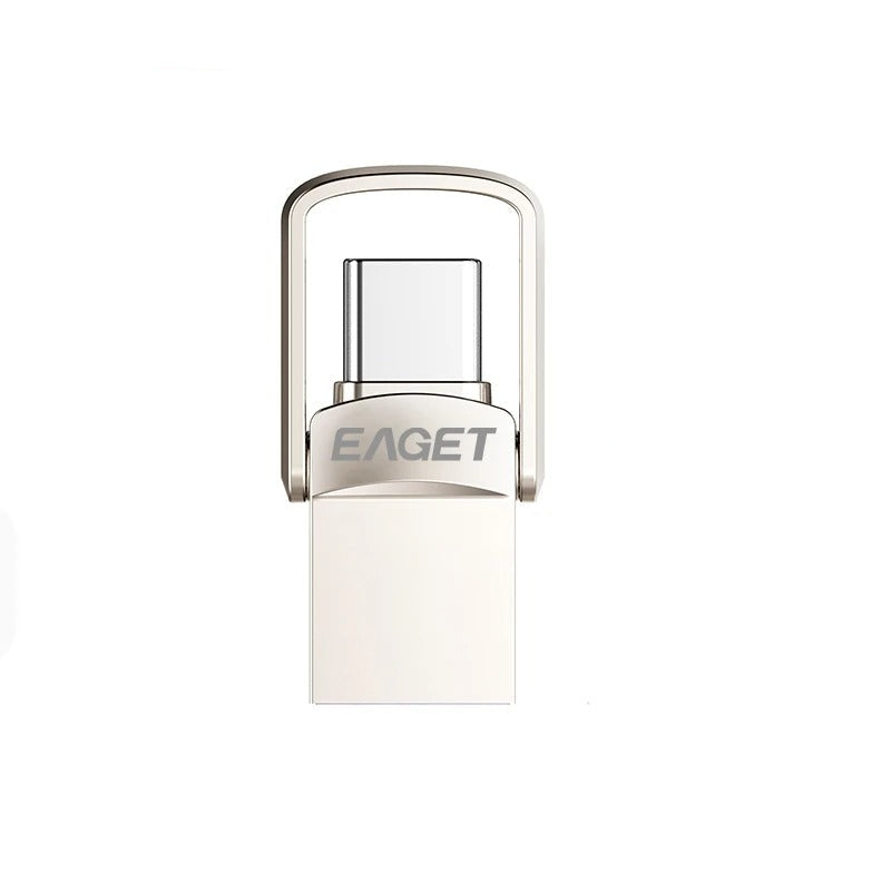 DataGuard – Krypteret USB-backup med adgangskode og kompakt bærbart design