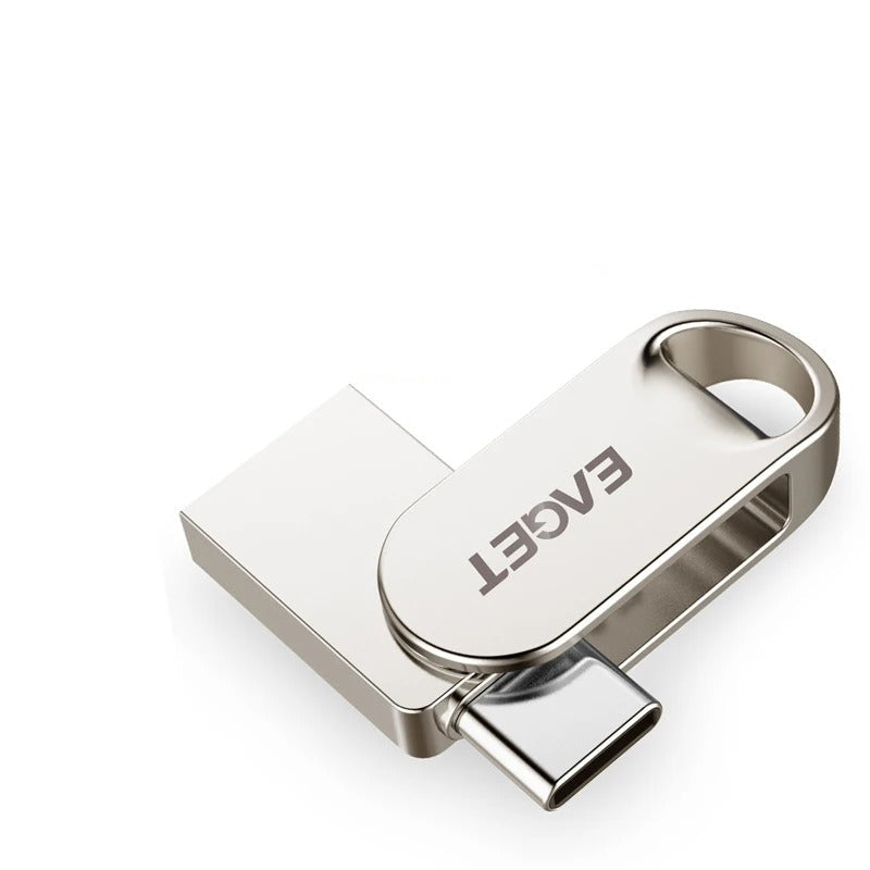DataGuard – Krypteret USB-backup med adgangskode og kompakt bærbart design