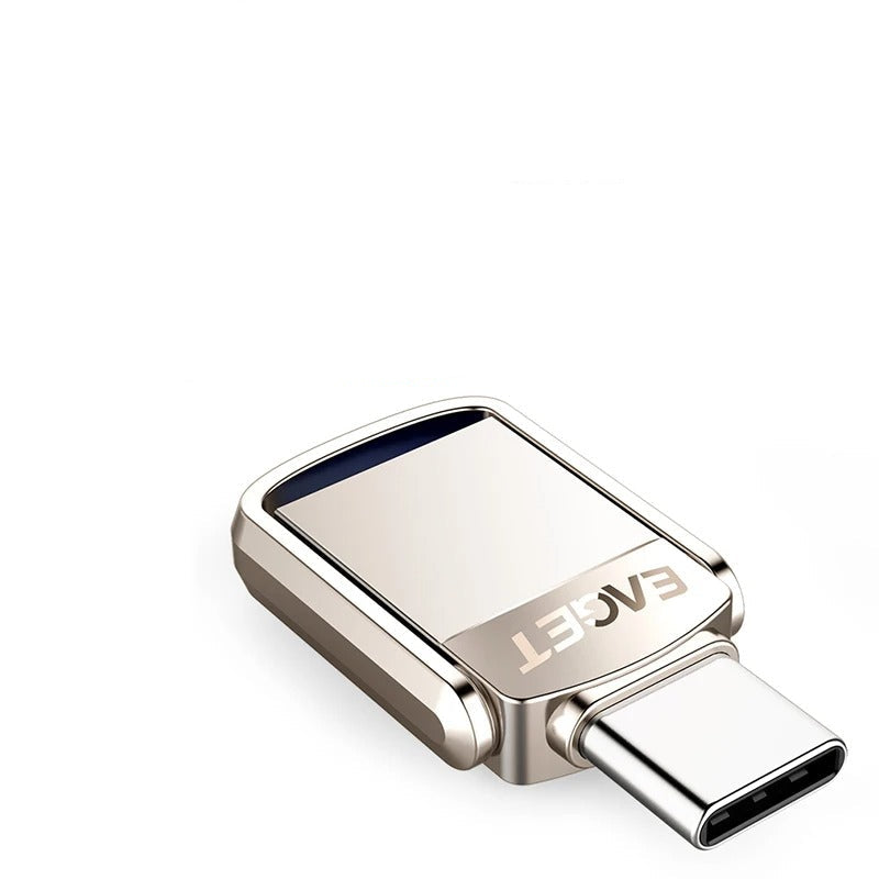 DataGuard – Krypteret USB-backup med adgangskode og kompakt bærbart design
