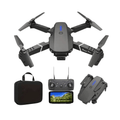 SkyVision – Minidrone med 4K kamera og foldbart design