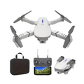 SkyVision – Minidrone med 4K kamera og foldbart design
