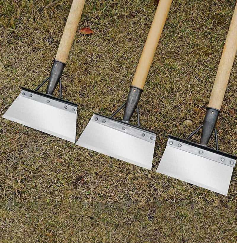 TerraSweep™ udendørs rengøringsspand