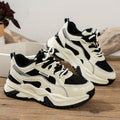 Helen – Moderne sneakers med rund snude og komfortabel pasform