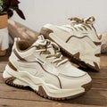 Helen – Moderne sneakers med rund snude og komfortabel pasform