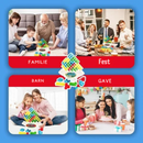 StackMasterTetra-puslespil