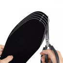 ThermoFeet – USB genopladelige fodvarmende indlægssåler med jævn varmefordeling