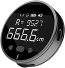 MeasurePro - Elektronisk digitalt målebånd med LCD skærm og multioverfladetilstande