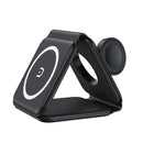 VoltNest – 3 i 1 foldbar oplader med trådløs og kompakt størrelse