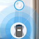 TrackEase – Kompakt mini global GPS-tracker til sporing af placering af kæledyr køretøjer og mere