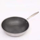 CookLayer - Non stick stegepande med 7 lags holdbar konstruktion