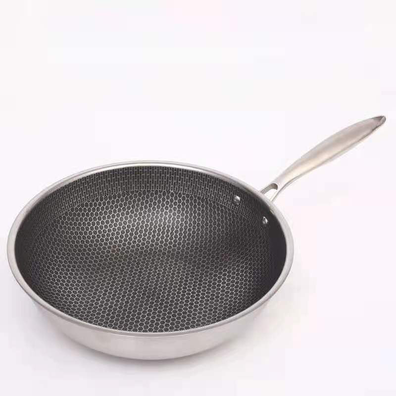 CookLayer - Non stick stegepande med 7 lags holdbar konstruktion