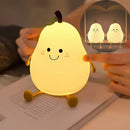 StarBuddy - Elegant Squishy Cuddly Night Light til søde drømme