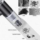 DriveVac - batteridrevet bilrenser