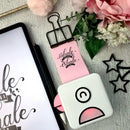 QuickSnap - bærbar blækfri fotoprinter til øjeblikkelig fotoudskrivning