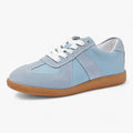 Kara – Stilfulde Low-top sneakers med afrundet tå