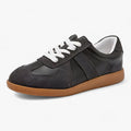Kara – Stilfulde Low-top sneakers med afrundet tå