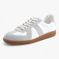 Kara – Stilfulde Low-top sneakers med afrundet tå