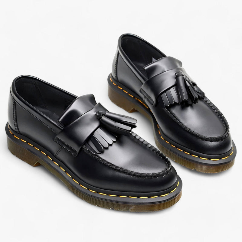 Maxwell – Casual Loafers med tyk sål med klassisk design