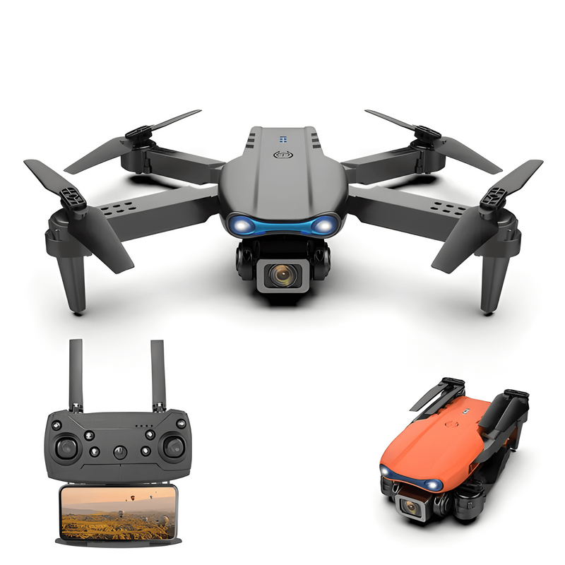 SkyPro – Dual Kamera 4K UHD Drone