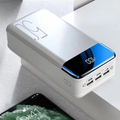 PowerMax – 50000mAh Powerbank med ultrahøj kapacitet og hurtig opladning