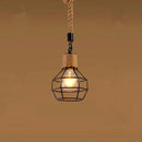 RusticGlow - Stilfuld pendel med unikt rustikt touch