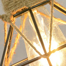 RusticGlow - Stilfuld pendel med unikt rustikt touch