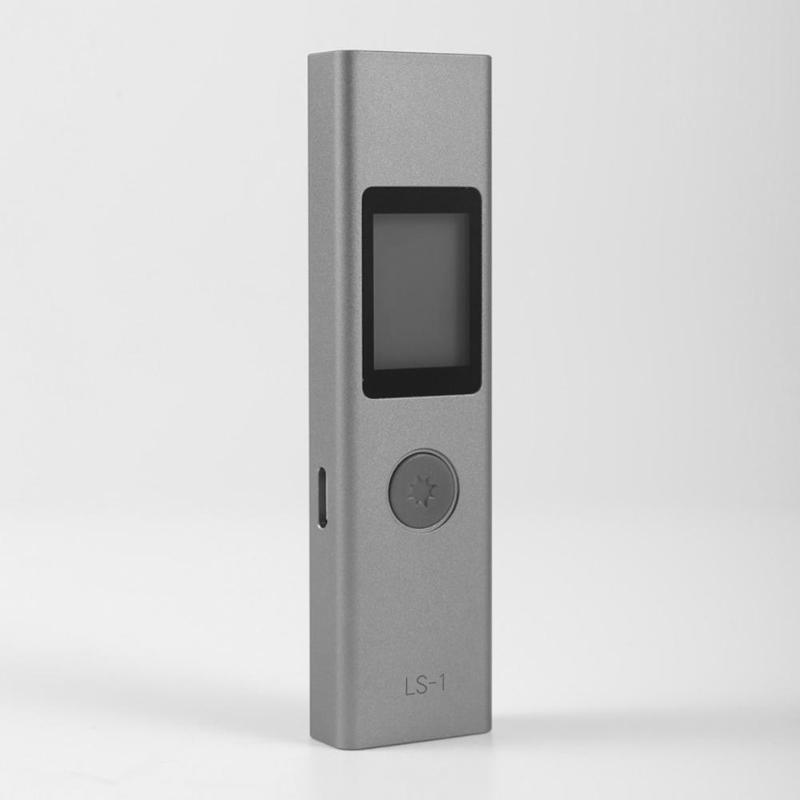 RangeLite – Bærbart måleinstrument med digitalt display