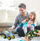 DriveProDansende racerbil til børn