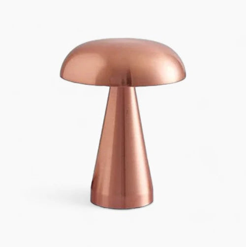 LumiFlex – Genopladelig bordlampe med touch-kontrol