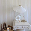 ClassiLux - LED paraply design Bordlampe med justerbar lysstyrke