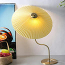 ClassiLux - LED paraply design Bordlampe med justerbar lysstyrke