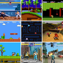 RetroArcade Ultimate - 15,000 spil + 2 trådløse controllere