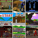 RetroArcade Ultimate - 15,000 spil + 2 trådløse controllere