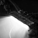 RideEase – Kraftigt Front LED Cykellygte med Klar Synlighed til Natkørsel