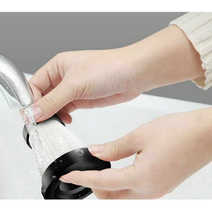 DustGrip – Genopladelig håndstøvsuger med ledningsfrit design