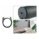 DustGrip – Genopladelig håndstøvsuger med ledningsfrit design