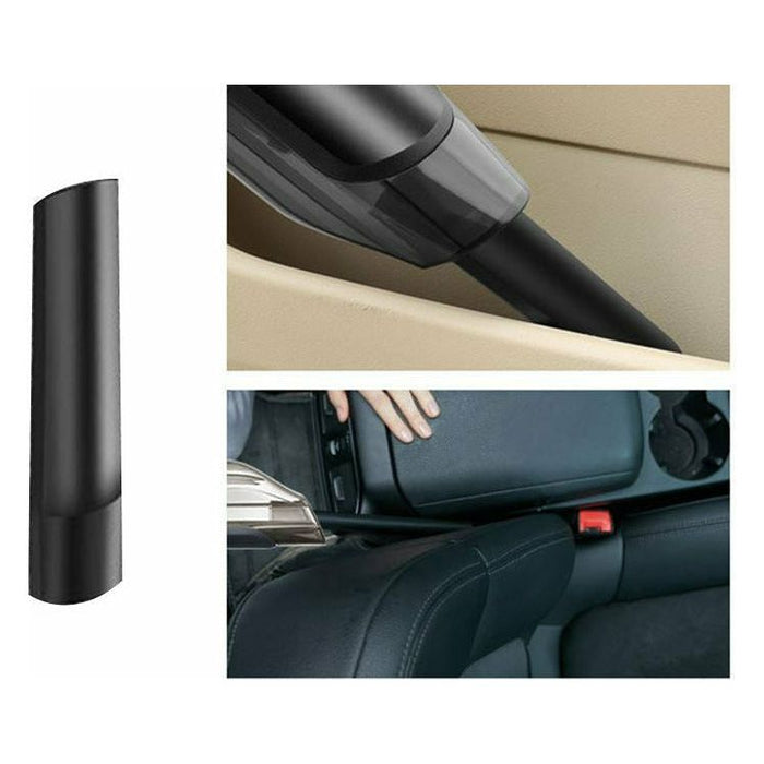 DustGrip – Genopladelig håndstøvsuger med ledningsfrit design