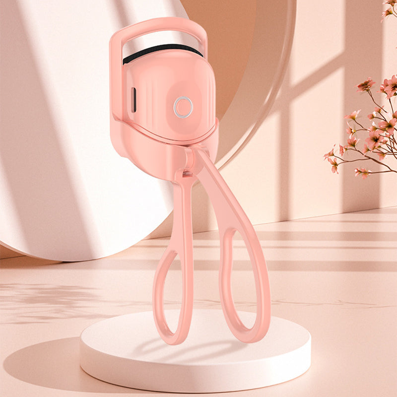 LashNova – Mini øjenvippebukker med USB genopladelig og to varmeniveauer