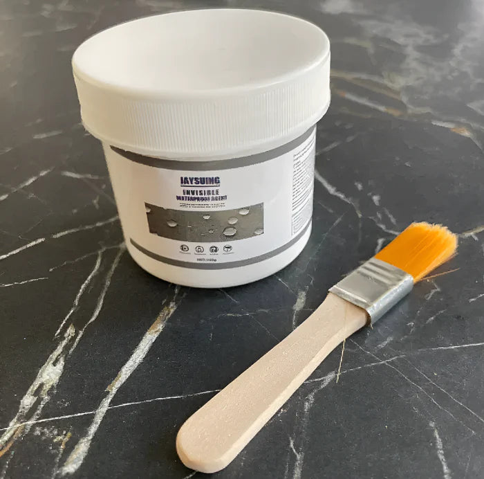 SlicKy – Transparent vandafvisende coating til alle overflader