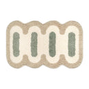 SoftStep – Moderne bademåtte med skridsikkert design og mønster