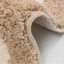 SoftStep – Moderne bademåtte med skridsikkert design og mønster