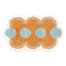 SoftStep – Moderne bademåtte med skridsikkert design og mønster