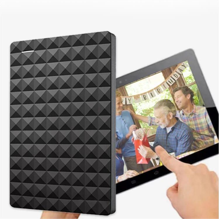 DataVault – Bærbar Harddisk 1TB