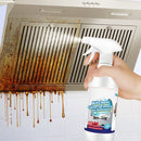 SparkClean – Allround Køkkenspray til Hurtig og Effektiv Fedtfjernelse