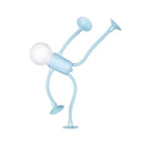 LumaFlex - Justerbart natlys med et charmerende og fleksibelt design 1+1 Gratis