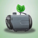 AquaFlow – Fontænepumpe med tre dyser og justerbar vandstrøm