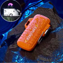 SparkLite – Vandtæt dobbeltbuet elektrisk lighter med USB opladning